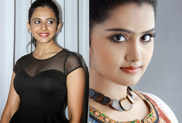 rakul preet singh,anupama parameswaran,anupama parameswaran replace rakul preet singh  రకుల్‌ కి రీప్లేస్ సెట్టయింది!